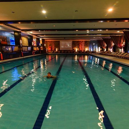 Apartament Alpin Resort Etaj 7 Poiana Brašov Exteriér fotografie