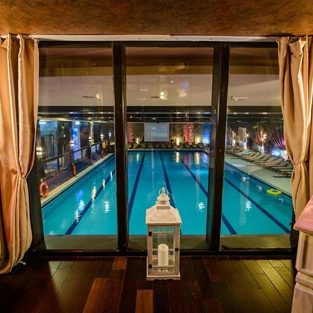 Apartament Alpin Resort Etaj 7 Poiana Brašov Exteriér fotografie