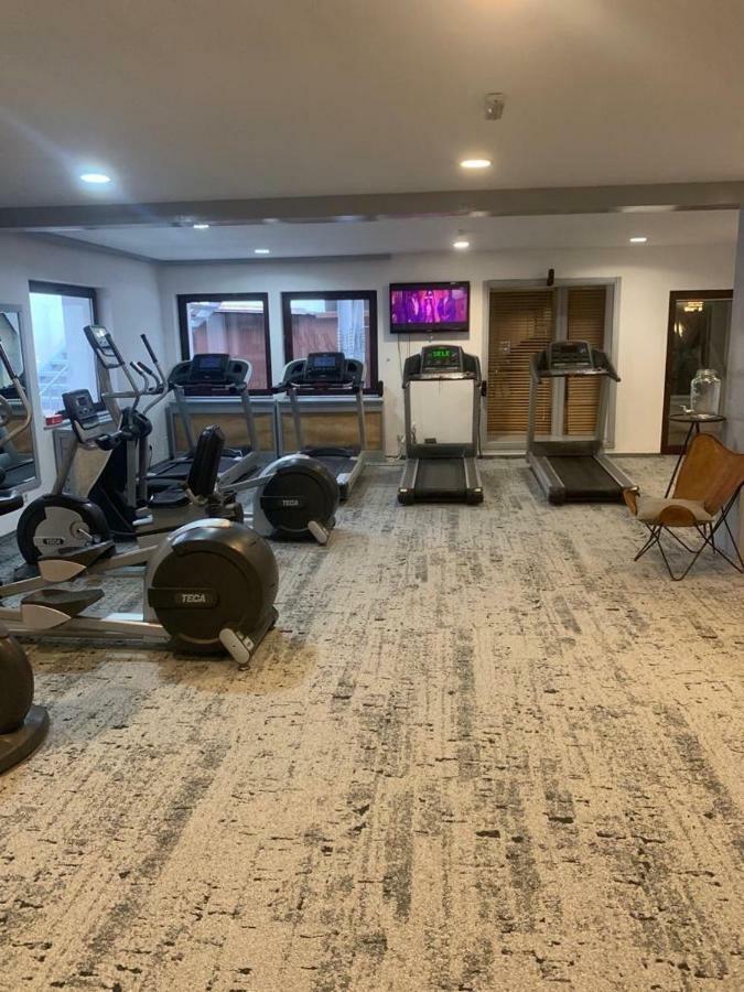 Apartament Alpin Resort Etaj 7 Poiana Brašov Exteriér fotografie