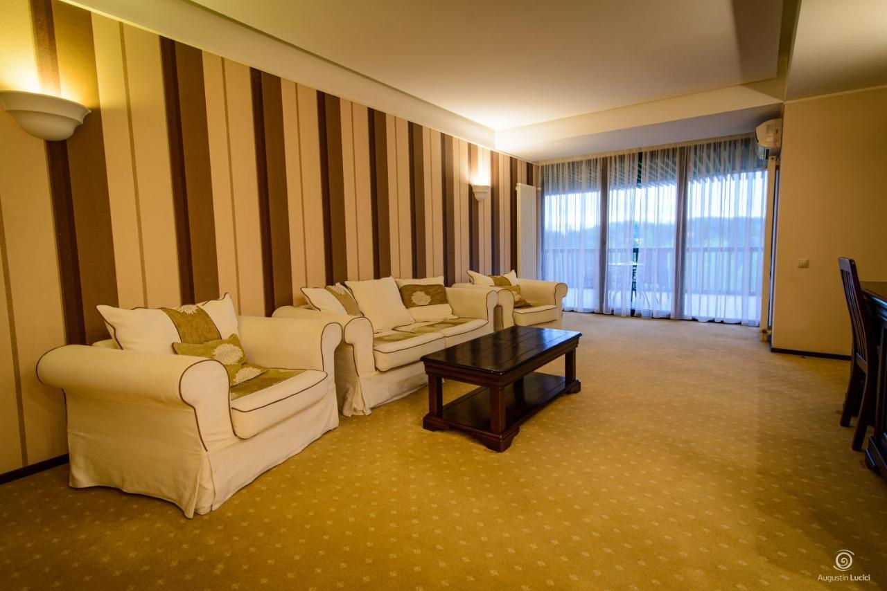 Apartament Alpin Resort Etaj 7 Poiana Brašov Exteriér fotografie