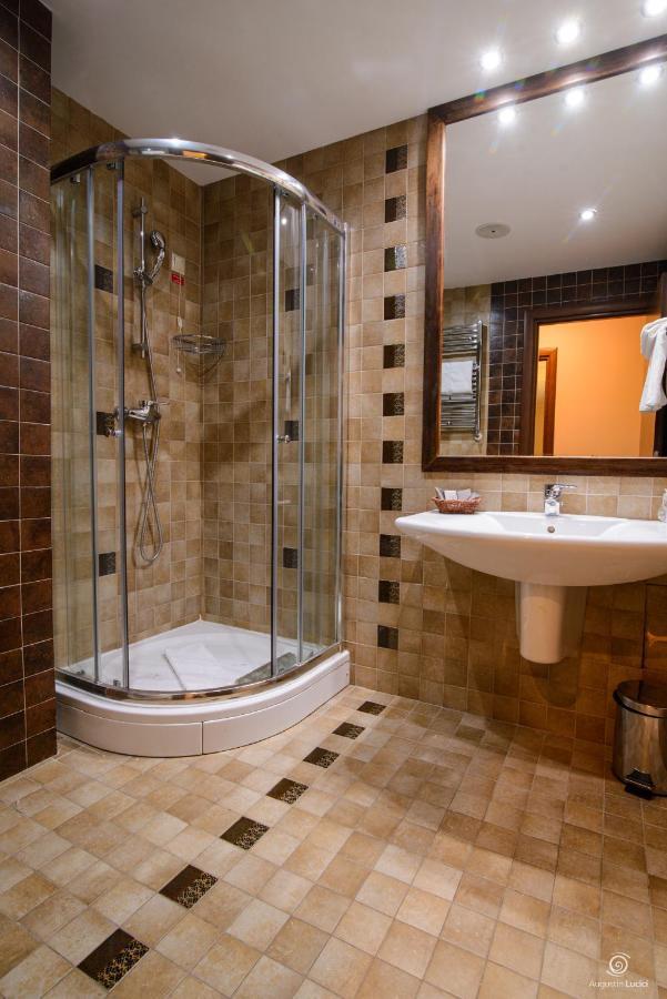 Apartament Alpin Resort Etaj 7 Poiana Brašov Exteriér fotografie