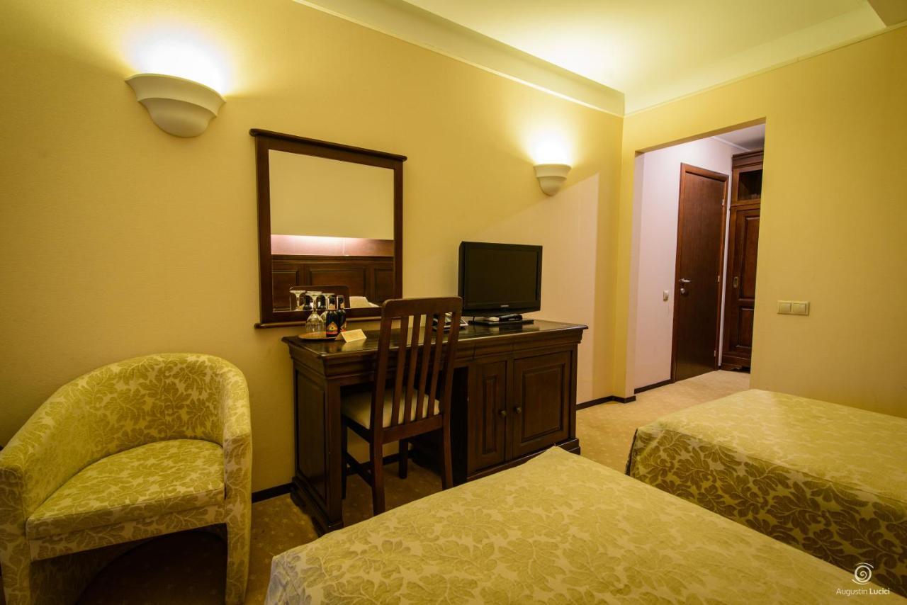 Apartament Alpin Resort Etaj 7 Poiana Brašov Exteriér fotografie