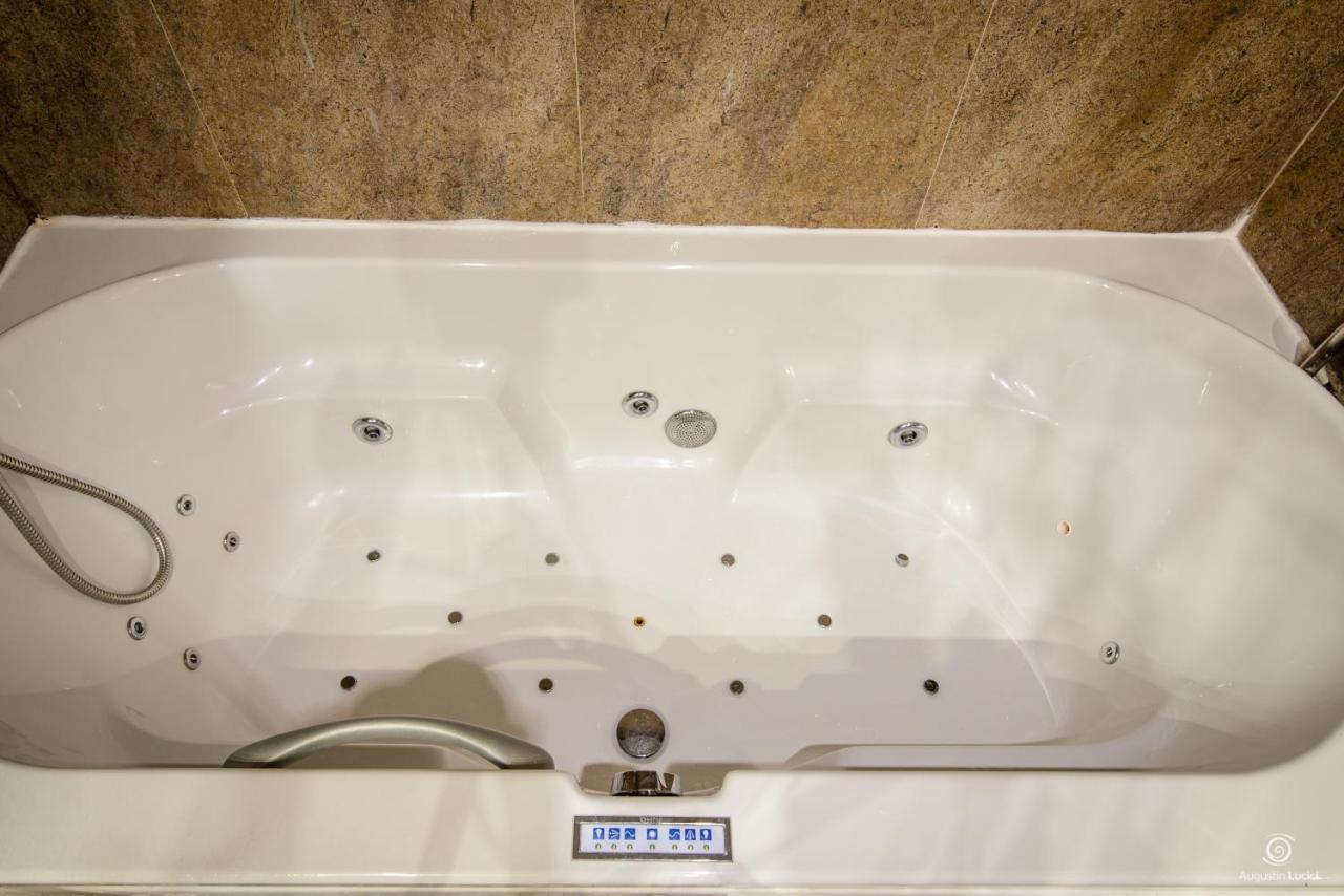 Apartament Alpin Resort Etaj 7 Poiana Brašov Exteriér fotografie