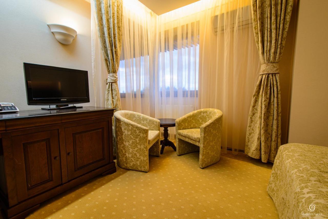 Apartament Alpin Resort Etaj 7 Poiana Brašov Exteriér fotografie