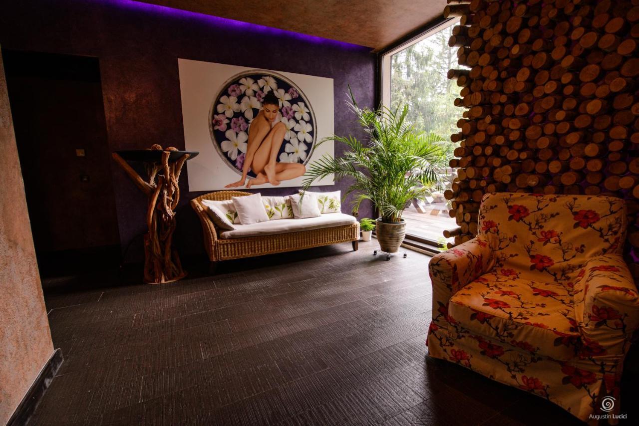 Apartament Alpin Resort Etaj 7 Poiana Brašov Exteriér fotografie